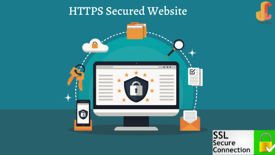 HTTPS Secured Website